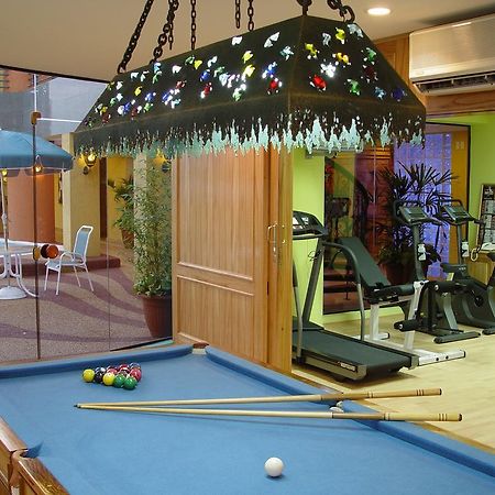 Hotel Las Margaritas أسونسيون المرافق الصورة