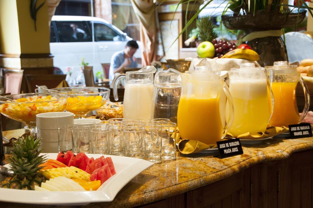 Hotel Las Margaritas أسونسيون المظهر الخارجي الصورة
