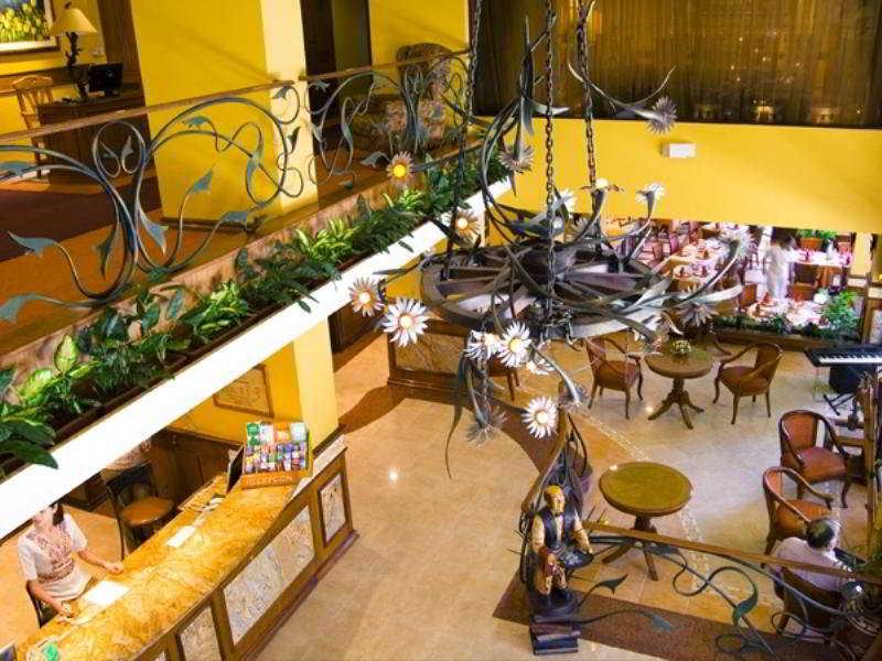 Hotel Las Margaritas أسونسيون المظهر الداخلي الصورة