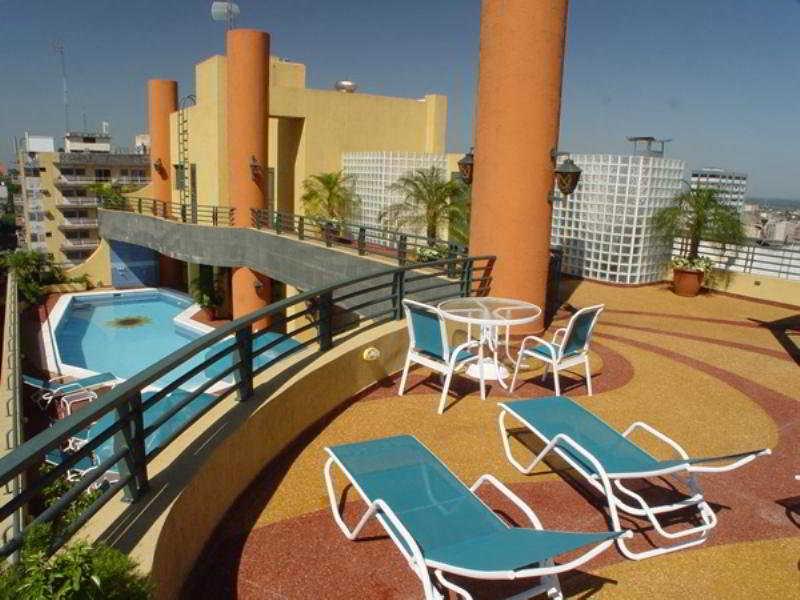 Hotel Las Margaritas أسونسيون المرافق الصورة