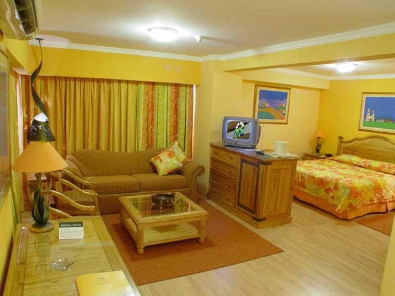 Hotel Las Margaritas أسونسيون الغرفة الصورة