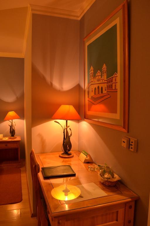 Hotel Las Margaritas أسونسيون المظهر الخارجي الصورة