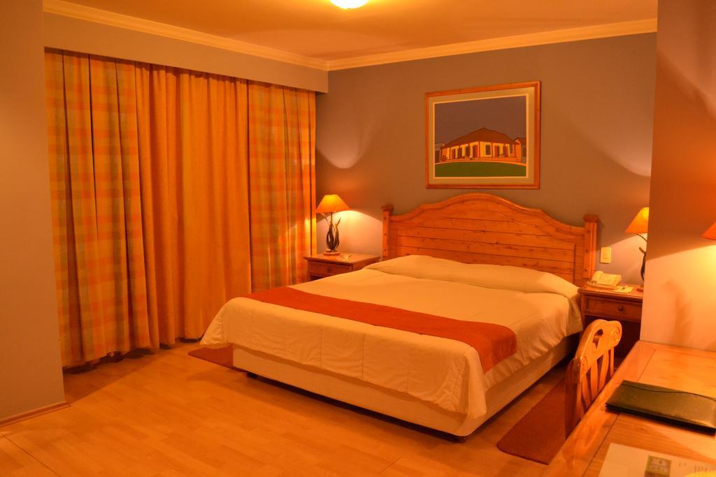 Hotel Las Margaritas أسونسيون المظهر الخارجي الصورة