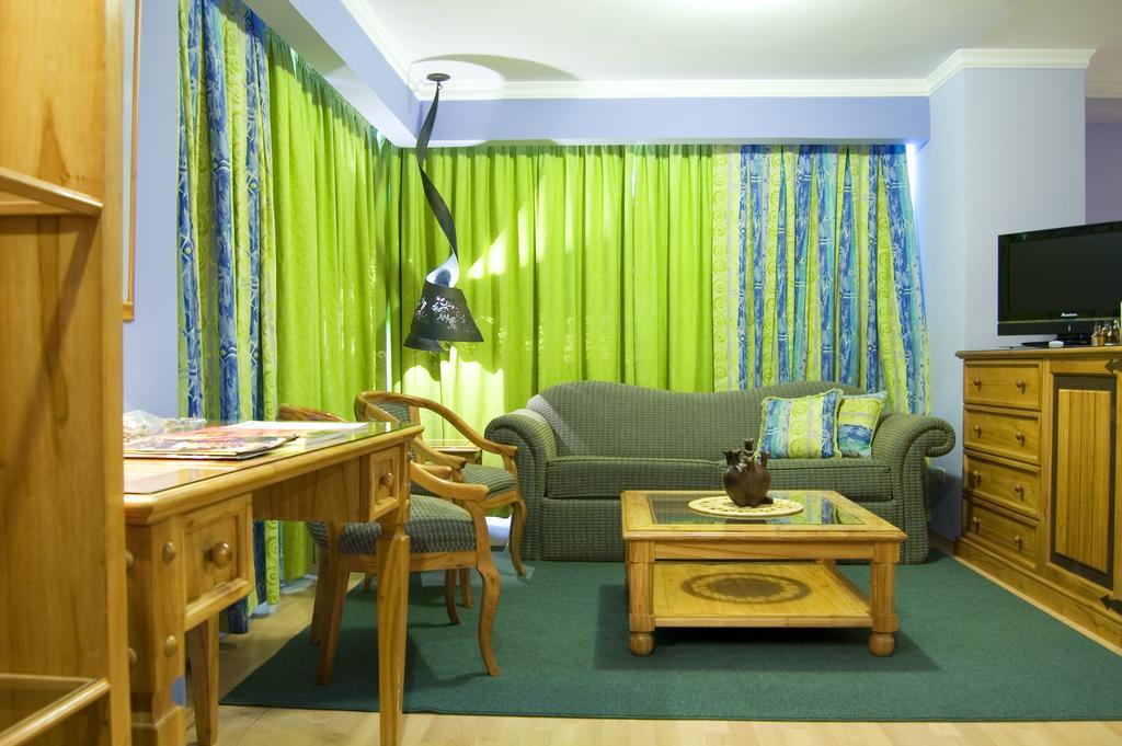 Hotel Las Margaritas أسونسيون المظهر الخارجي الصورة
