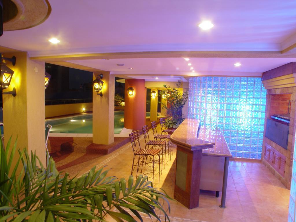 Hotel Las Margaritas أسونسيون المظهر الخارجي الصورة
