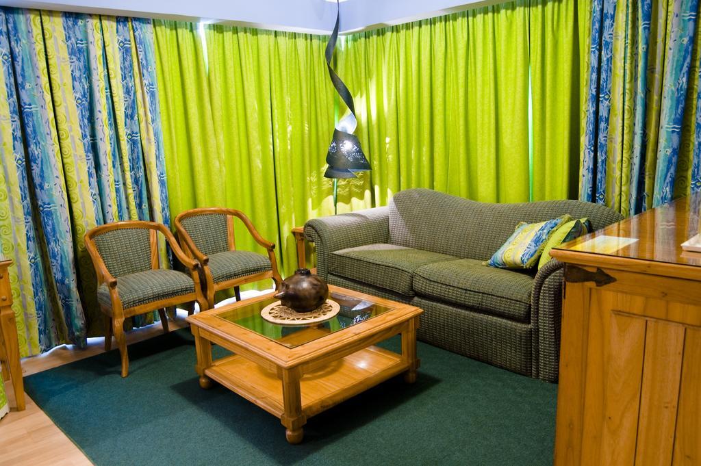 Hotel Las Margaritas أسونسيون المظهر الخارجي الصورة