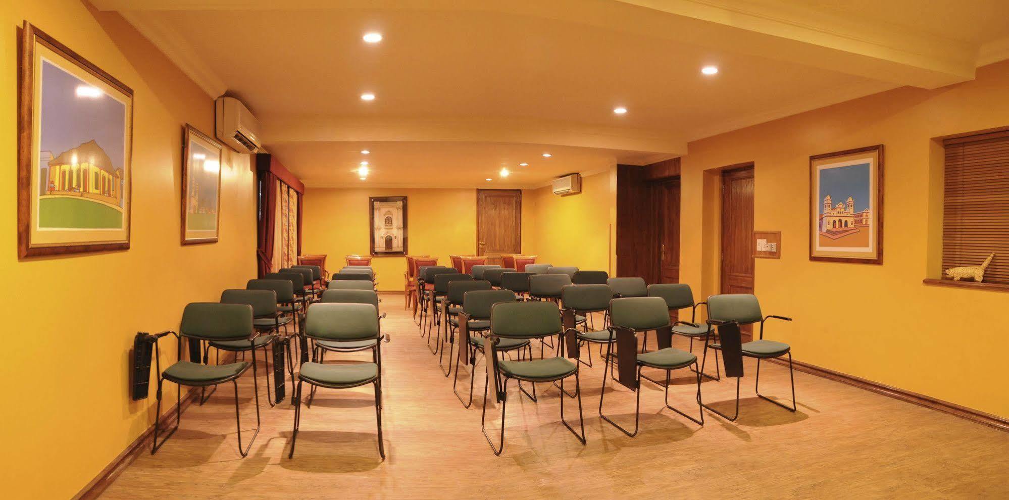 Hotel Las Margaritas أسونسيون المظهر الخارجي الصورة