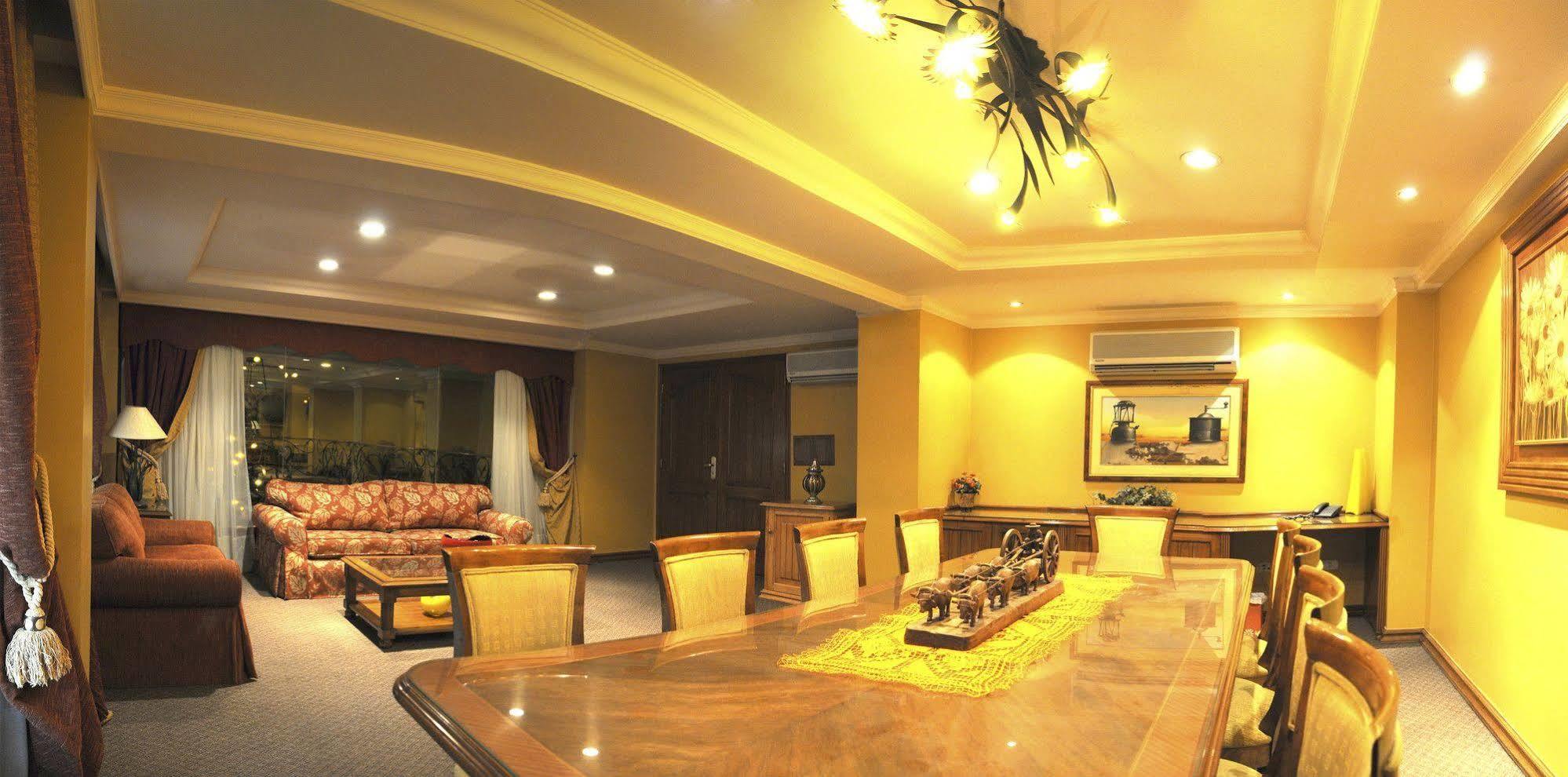 Hotel Las Margaritas أسونسيون المظهر الخارجي الصورة