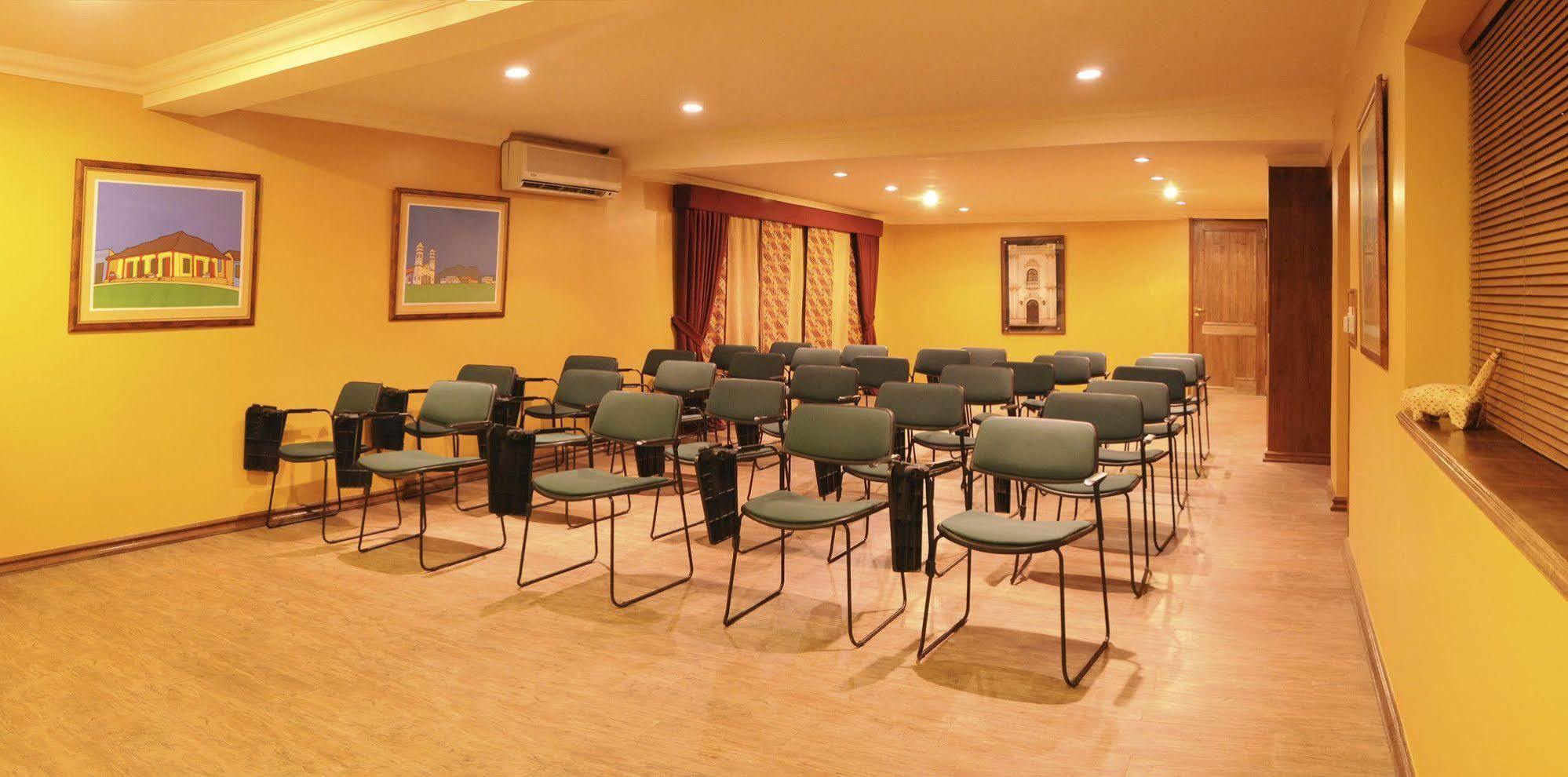Hotel Las Margaritas أسونسيون المظهر الخارجي الصورة
