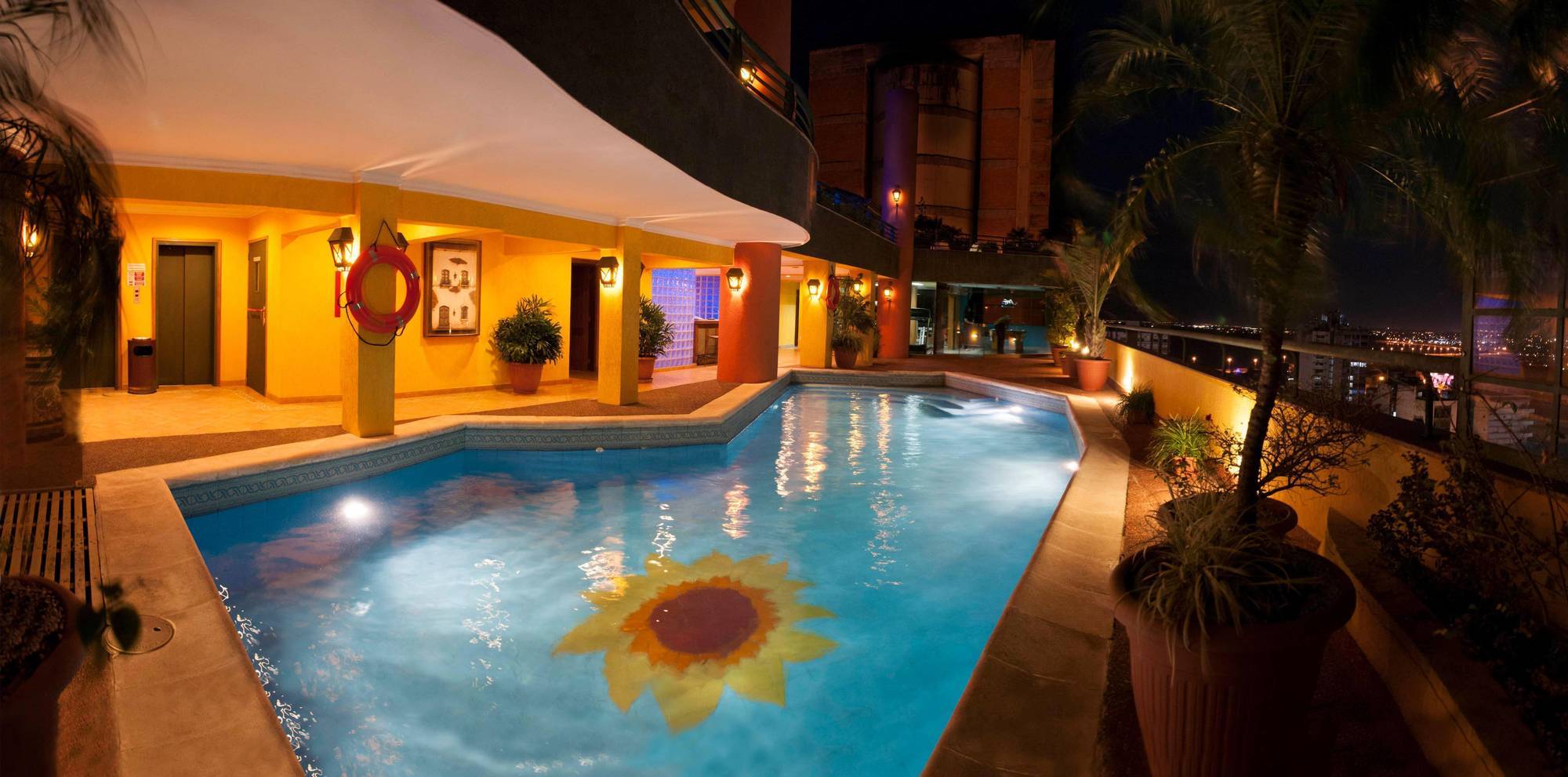 Hotel Las Margaritas أسونسيون المظهر الخارجي الصورة