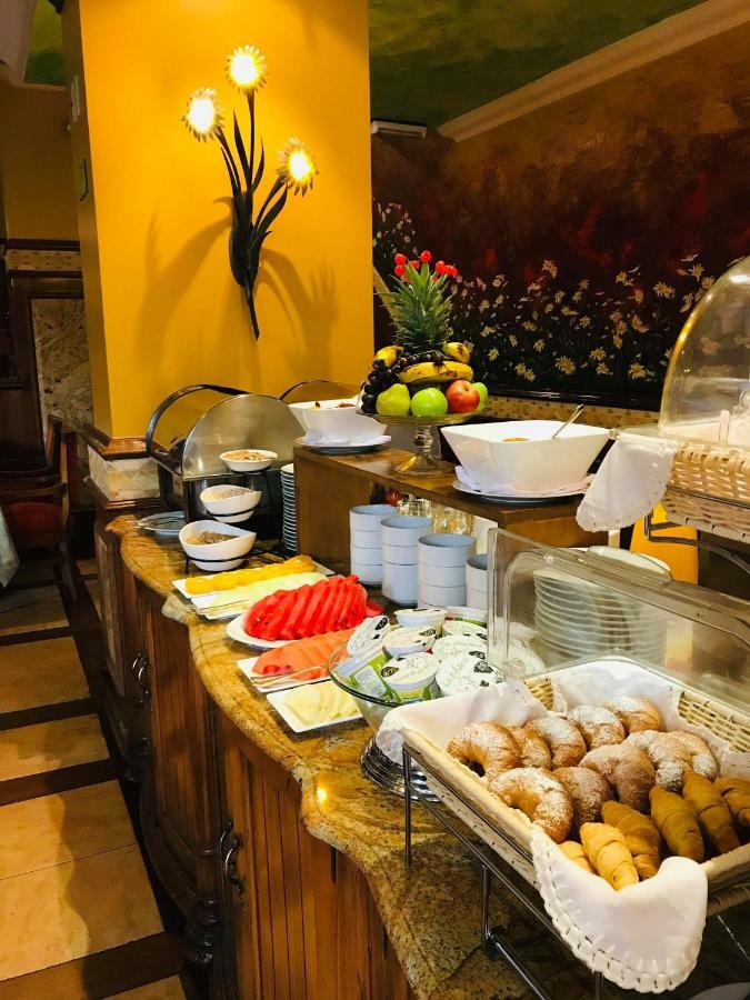 Hotel Las Margaritas أسونسيون المظهر الخارجي الصورة