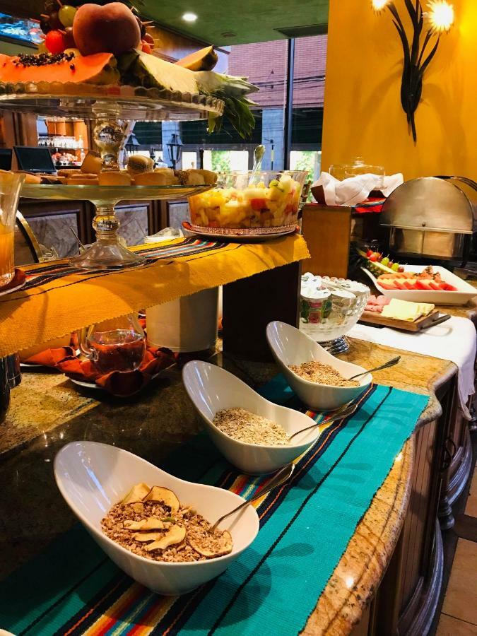 Hotel Las Margaritas أسونسيون المظهر الخارجي الصورة