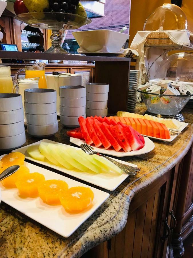 Hotel Las Margaritas أسونسيون المظهر الخارجي الصورة