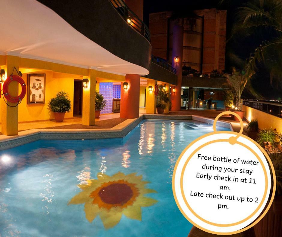 Hotel Las Margaritas أسونسيون المظهر الخارجي الصورة